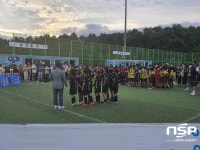영덕군, 제10회 영덕대게배 전국 유소년축구대회 개최