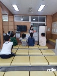 봉화군보건소, 내성초등학교 학교구강보건실 운영