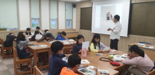 수원 바른샘어린이도서관, 다양한 독서 프로그램 운영