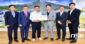 김병욱 국회의원, 이철우 경북도지사 만나 ‘포항시남구·울릉군 현안’ 건의