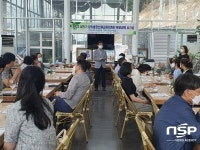 경북교육청, 창의융합인재교육지원단 권역별 워크숍 개최