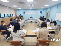 안동시 청소년상담복지센터, 2022년 ‘청소년복지실무위원회’ 2차 회의 개최