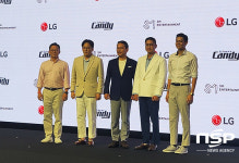 LG전자·SM엔터, 피트니스캔디 설립…기술과 K팝·K콘텐츠 결합한 홈 트레이닝 서비스 제공