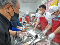 삼척시노인복지관, 경로식당 본격 운영