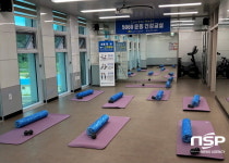 광양 골약건강생활지원센터, 건강한 여름나기 프로그램 운영