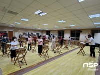 광양시, 모듬북 교육으로 건강한 농촌문화 형성