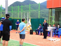 영양군, 제22회 영양군체육회장기 테니스대회 개최