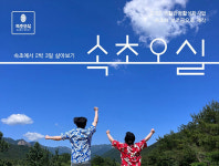 속초시, 체류형 생활관광 프로그램 ‘속초 오실’ 운영