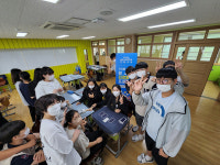 삼척시 삼척블루파워, 청소년 대상 ‘타로 중심 진로탐색 프로그램’ 실시