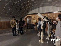 영양군, ‘영양 반딧불이천문대 여름성수기 연장운영 실시