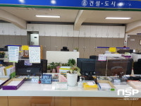 우승희 영암군수, “주민 목소리 직접 청취하라”···읍·면장들 1층에서 업무 눈길