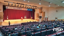 여수시, ‘지역자율방재단’ 역량강화 교육 실시