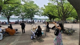 고양문화재단, 버스킹 공연 ‘퇴근길 콘서트’ 선봬