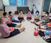 광양시보건진료소, 찾아가는 ‘요실금 자조교실’ 실시