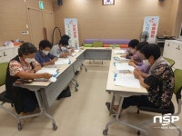 곡성군 치매안심센터, 인지 강화 교실 ‘I CAN 두뇌’ 운영