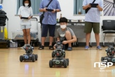 광양 메이커스페이스, 스마트한 4차산업 창의융합캠프 성료