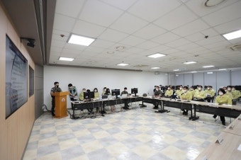 서울시 양천구, ‘2022 을지연습 최초 상황보고회’ 개최