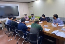 이은주 경기도의원, 화성송산포도축제추진위와 간담회