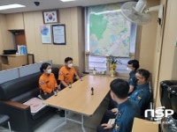 광양소방서 광영119안전센터 광영파출소, 업무협의 간담회