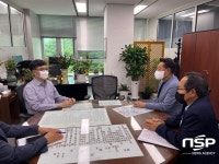 곡성군, 국고 확보 활동 잰걸음