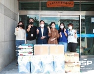 서거석 교육감, 추석 앞두고 사회복지시설 방문