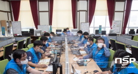 한울원전본부, 한울3발전소 6호기 ‘방사능방재 전체훈련’ 실시