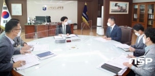 전남교육청, (가칭)오룡고·무안공공도서관 신·이설 추진