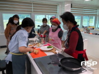 광양시보건소 골약건강생활지원센터, ‘단백(protein)한 치매예방 건강요리교실’
