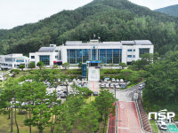 청송군, 대규모 공사현장 건설폐기물 관련 지도점검