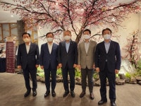 이동환·이재준·홍남표·이상일 특례시장들, 이상민 행안부 장관에 특례시 특별법 제정 건의