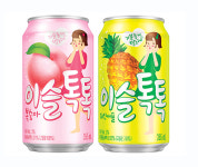 하이트진로, 이슬톡톡 패키지 새단장