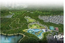 경북개발공사, 경북도청 신도시에 세대별 트렌드를 반영한 패밀리파크 착공
