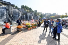 오산시 신장동, 제18회 필봉사랑축제 성료