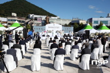 여수시, 제74주년 여순사건 희생자 ‘합동추념식’ 개최