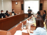 예천군, 고품질 한우를 위한 종축개량 박차