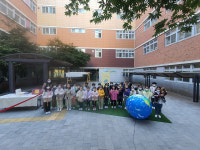 김포 청수초, 초록지구 살리는 ‘환경캠페인 체험’ 실시