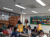 김포 하늘빛초, 또래 상담부 ‘위촉장 및 수료증’ 수여식 개최