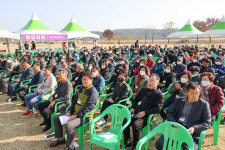 양양군, ‘제2회 양양군 임업인 화합 한마당 행사’ 개최