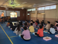 김포 서초등학교, 모래로 전하는 이야기 ‘샌드아트’ 체험