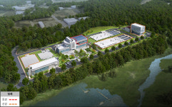 원주시, 흥업 공공하수처리시설 증설사업 종합시운전 착수