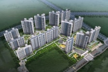 호반산업, 경기도 파주 ‘호반써밋 이스트파크’ 분양