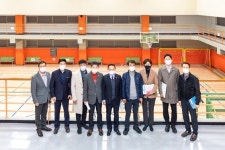 서울 강서구의회 행정재무위, 강서구 올림픽 체육센터 현장방문