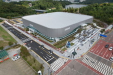 수원시, 수영장·아이스링크 갖춘 광교복합체육센터 개관