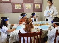 김포시보건소, 서암초 ‘구강체험교실’ 운영