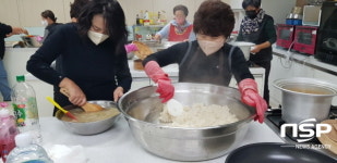 영양군농업기술센터, 2022 농촌 여성 전통주 만들기 교육 개강