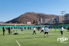 안동시, 제2회 안동하회탈배 초청 족구대회 개최