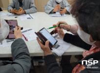 광양시, 농업인 스마트폰 활용 SNS 기초과정 성료