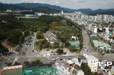 경주시, 도시바람길숲 조성사업 본격 ‘스타트’