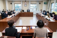 용인특례시의회 문화복지위, 처인·기흥·수지구보건소 행감