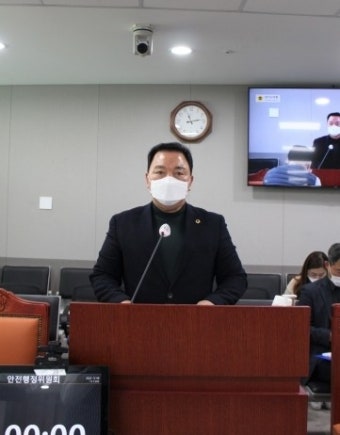 이기환 경기도의원 발의 ‘선감학원 사건 희생자 지원 조례안’ 상임위 통과